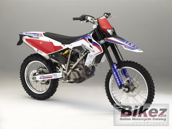2010 BMW G 450 X photo